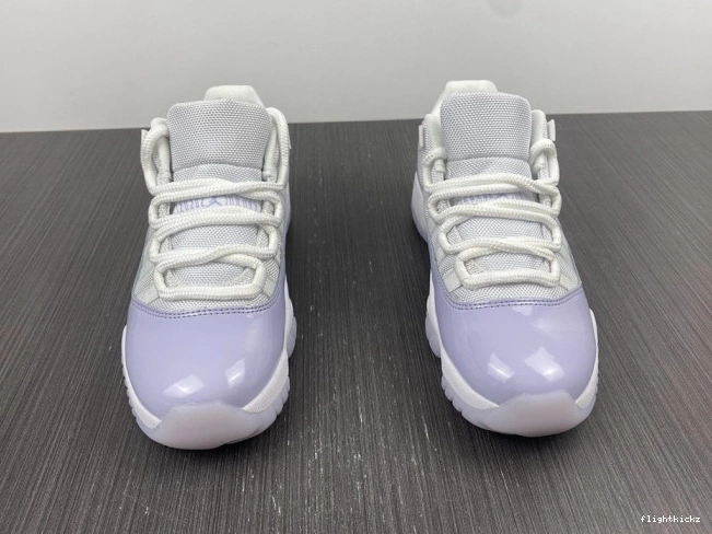 Pure Low WMNS AH7860-101 11 Air Jordan Violet 1003